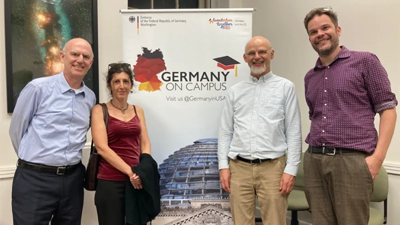 Tulane German Studies Faculty
