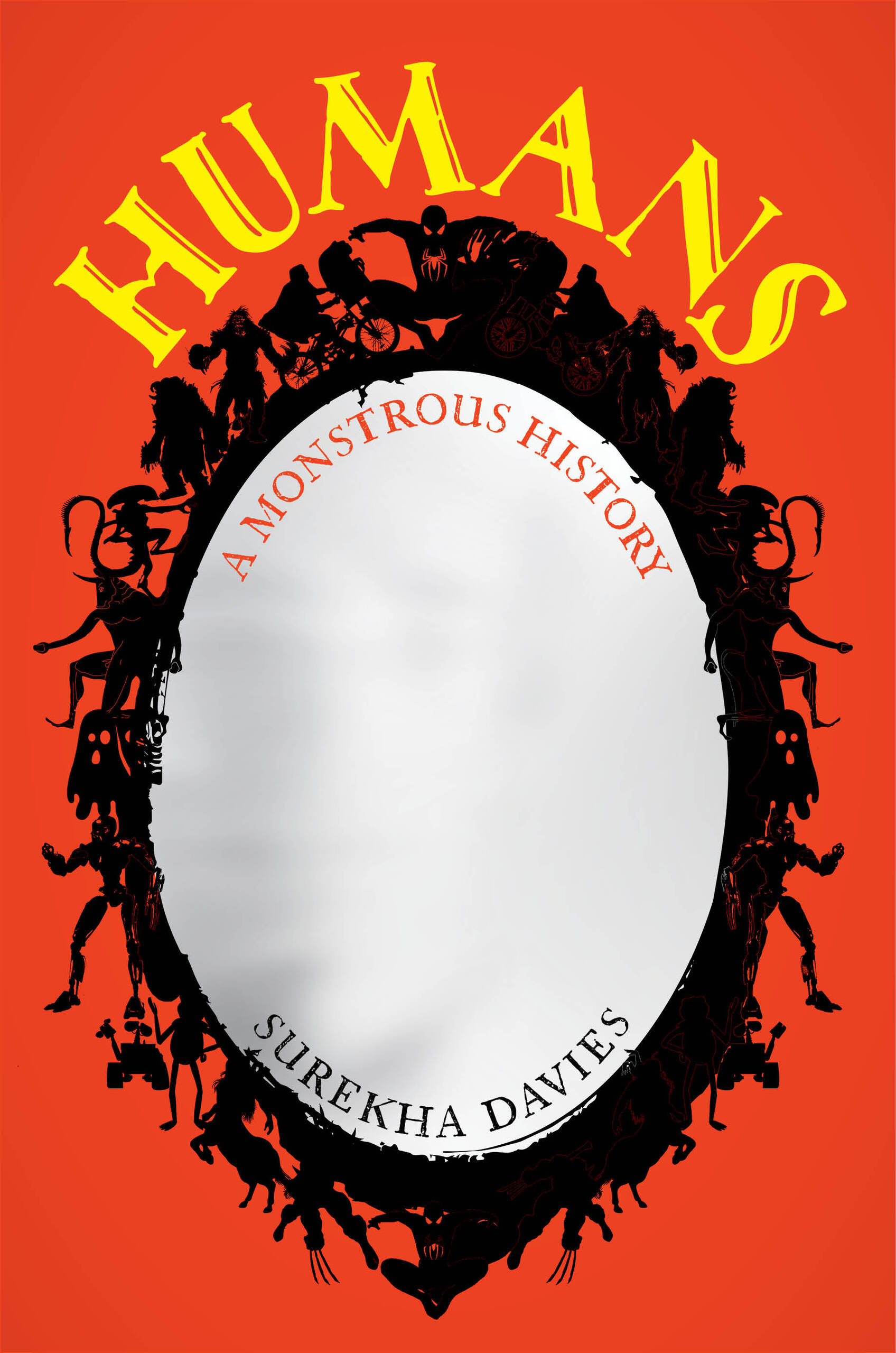 Comparative Literature event, Humans: A Monstrous History
Lecture by Professor Surekha Davies