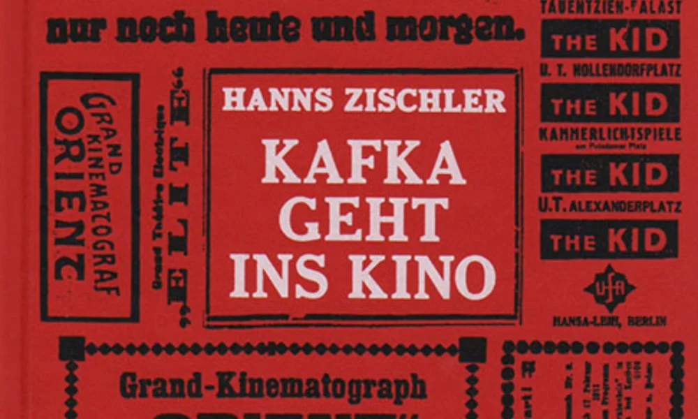 Poster for Kafka Goes to the Movies