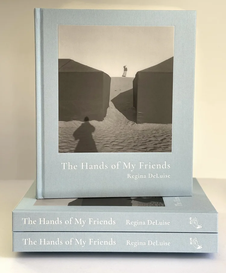 Felicia McCarren, Regina Deluise, The Hands of My Friends