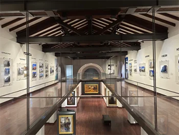 The Museum of Russian Art (TMORA) event