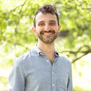 AJ Golio, a doctoral candidate of Sociology
