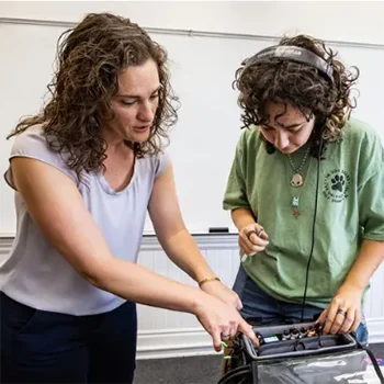 Digital Media Practices, Tulane University