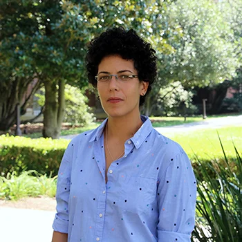 Yasmina Aidi, Tulane University