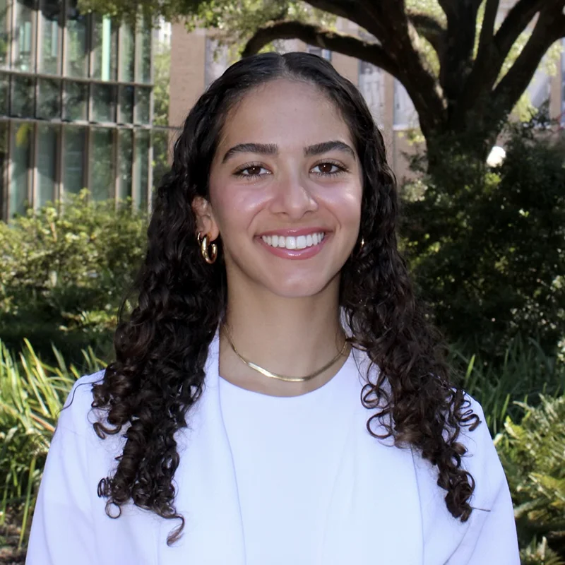 Zoraya Rodriguez-Mowzoun, Student Advisory Board at Tulane University School of Liberal Arts