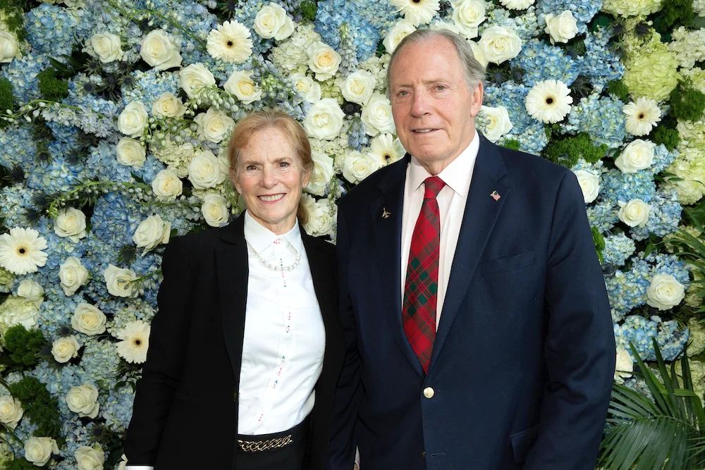 Susan and Henry Livingston provide transformative endowment for Political Science at Tulane