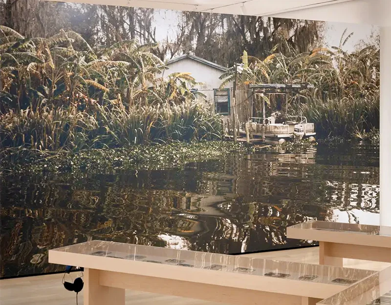 Gabrielle Garcia Steib’s, New Orleans is the Spiritual Border to the Caribbean”