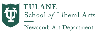 logo for Newcomb Art Department, Tulane University School of Liberal Arts