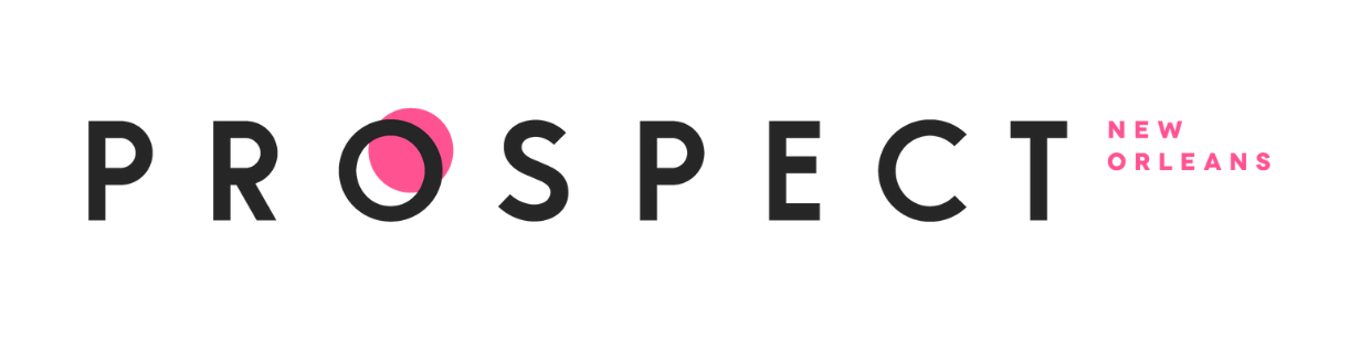 logo for Prospect New Orleans