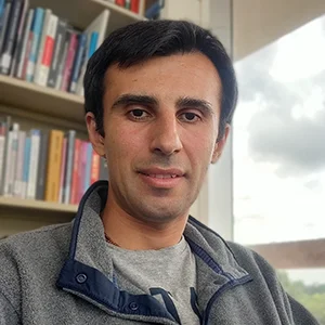 Vahagn Shahnazaryan, Economics, Tulane University