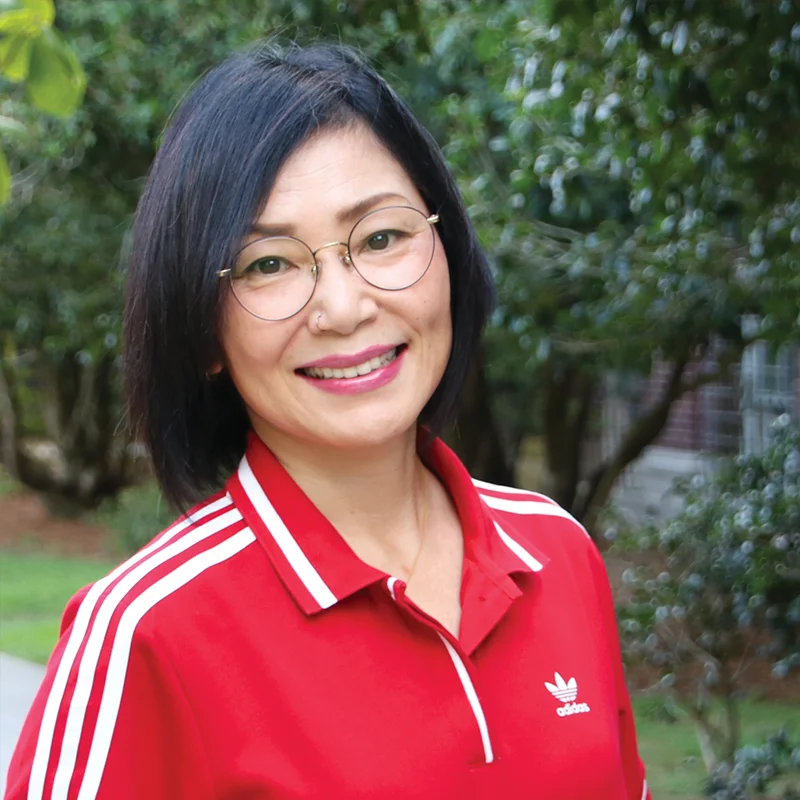 Saeko Yatsuka-Jensen, Tulane University