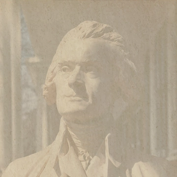 Illustrated Thomas Jefferson