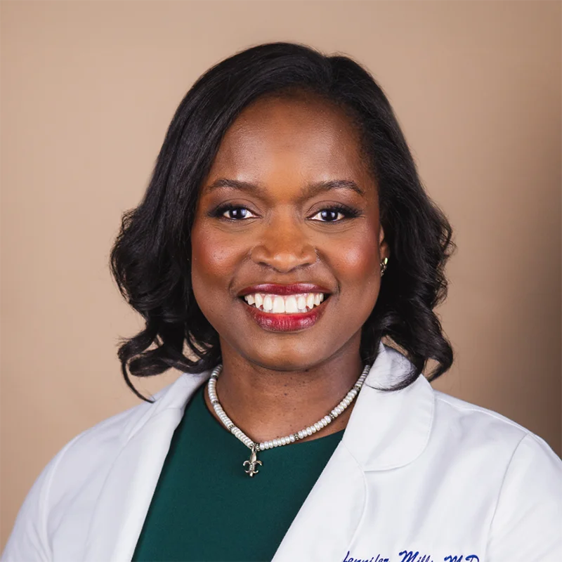 Jennifer Mills, Tulane University