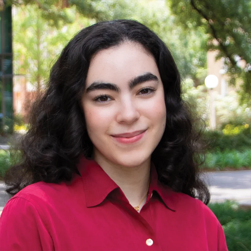 Maria Cordero, Tulane University