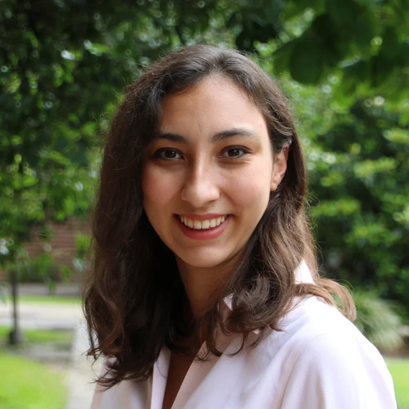 Sophia Gutierrez, Tulane University