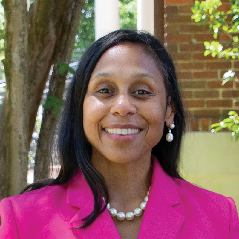 Nghana Lewis, Tulane University