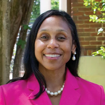 Nghana Lewis, Tulane University