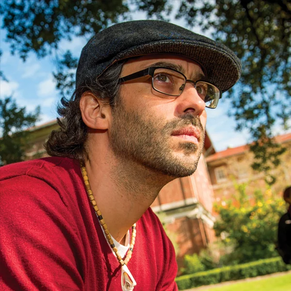 Stephen Ostertag, Tulane University