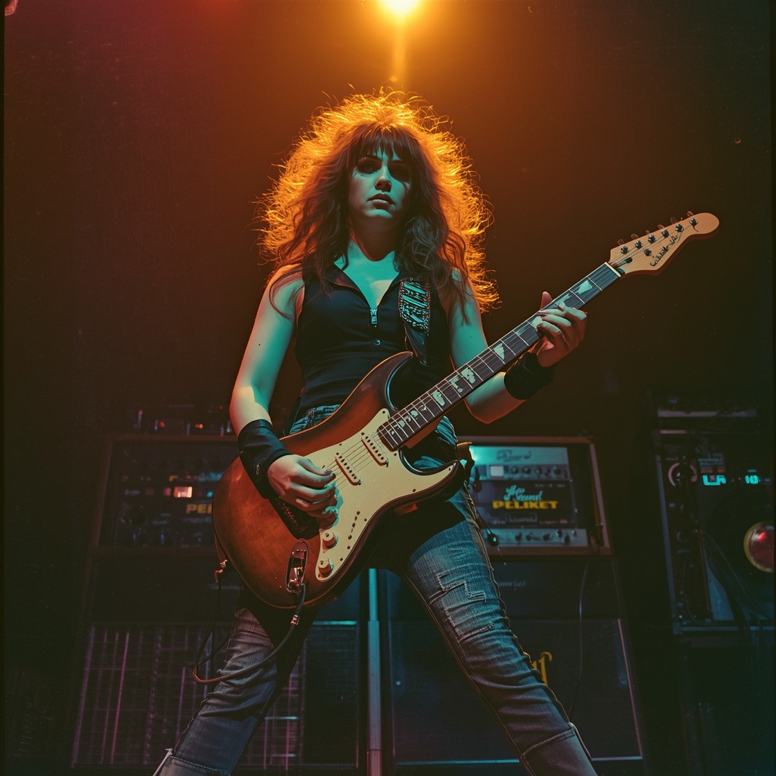 rock goddess, StockCake.com