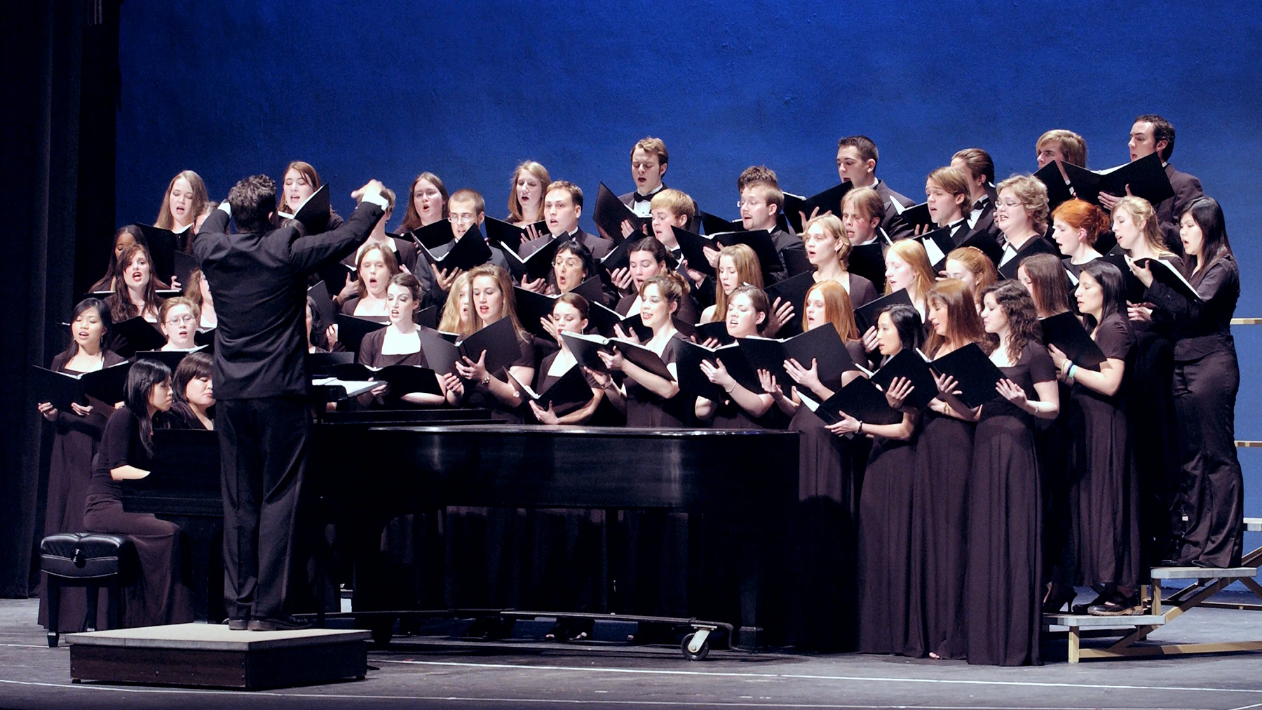 Tulane's Newcomb Department of Music Choir
