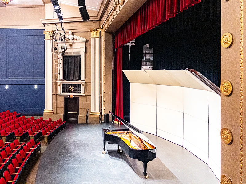 Dixon Theatre, Tulane University