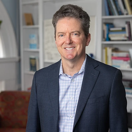 Doug Harris Tulane Univerisity, photo Kenny Lass