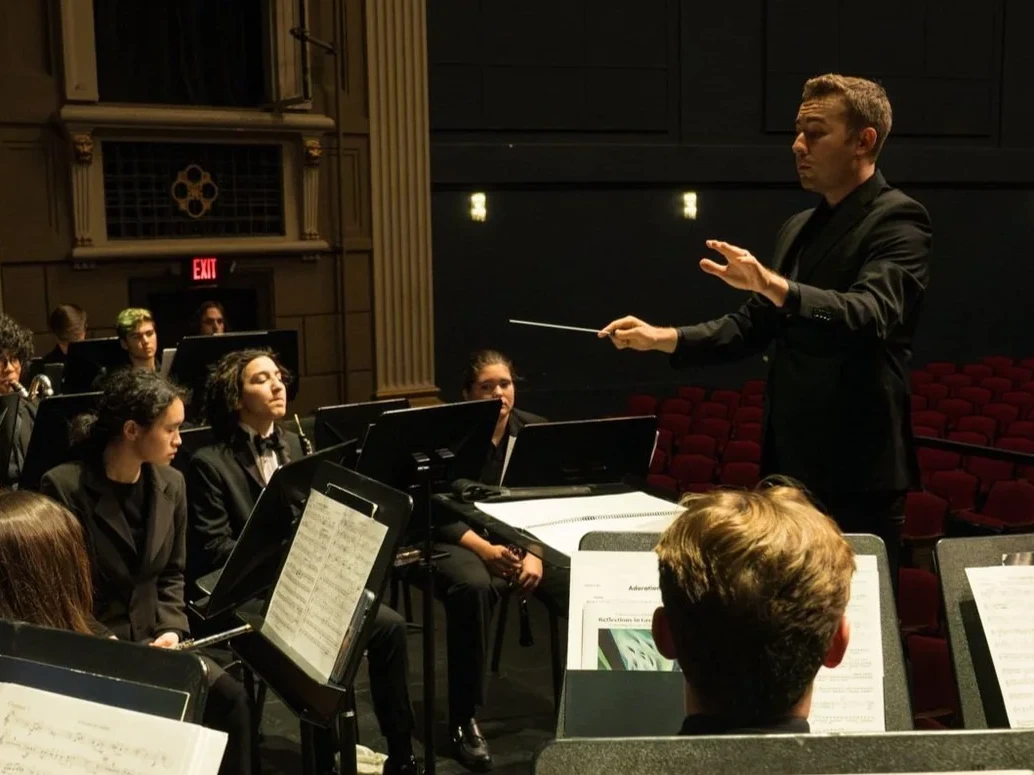 Dylan Parrilla-Koester, Tulane University School of Liberal Arts