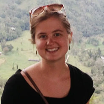 Sarah Kington, Tulane University