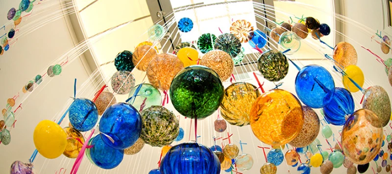 Newcomb Art Department Holiday Sale, Tulane University