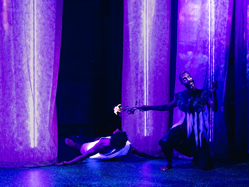 Tulane University's New Orleans Shakespeare Festival