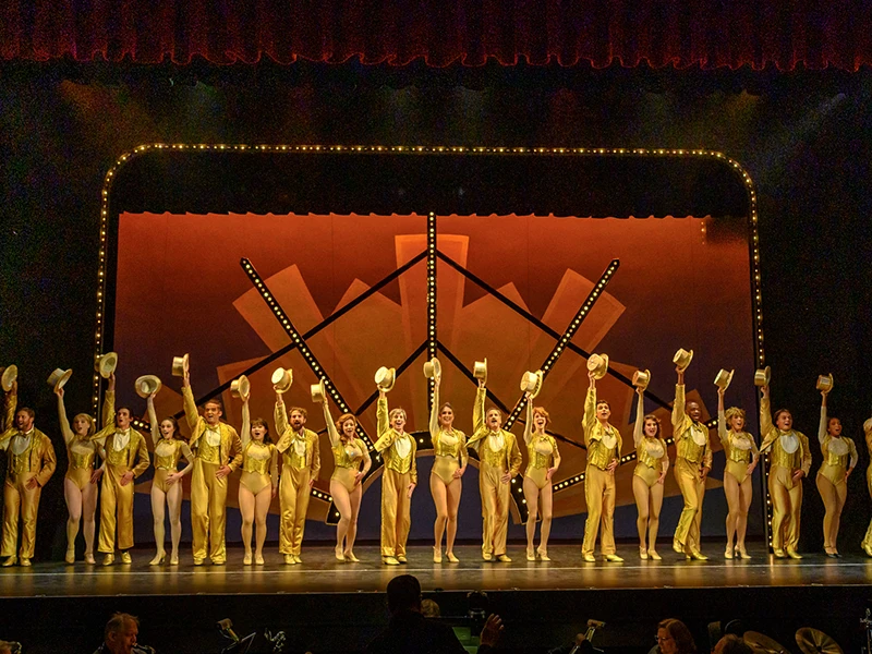 Tulane University's Summer Lyric Theatre