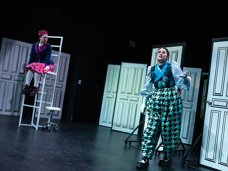 The Lab Theatre, Tulane University