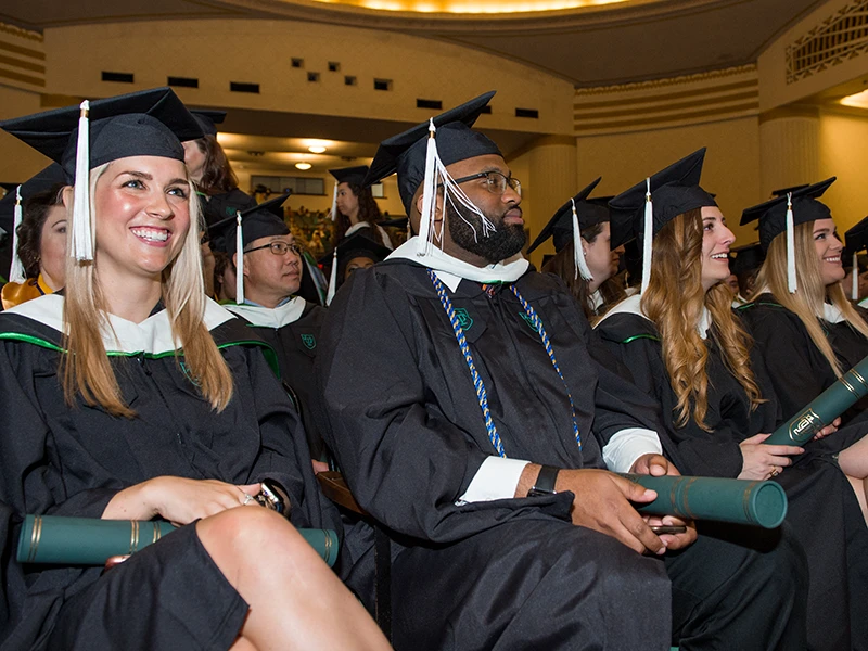 Tulane University Masters Graduates