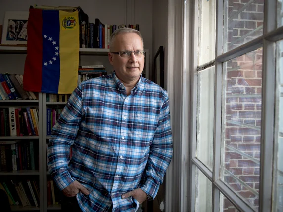 David Smilde, Tulane University