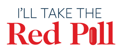 Illustration for “I’ll take the Red Pill” story by Nghana Lewis, Tulane University