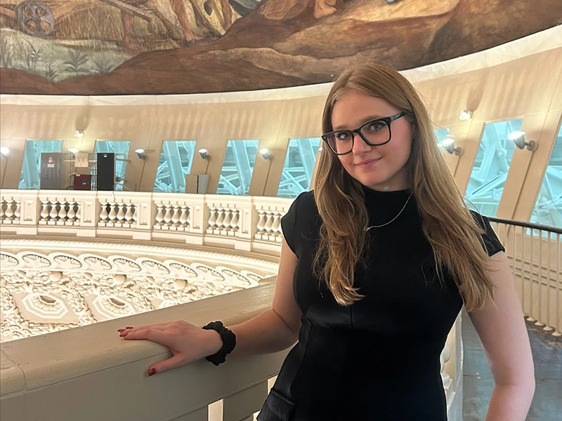 Lily Koziol, Tulane University