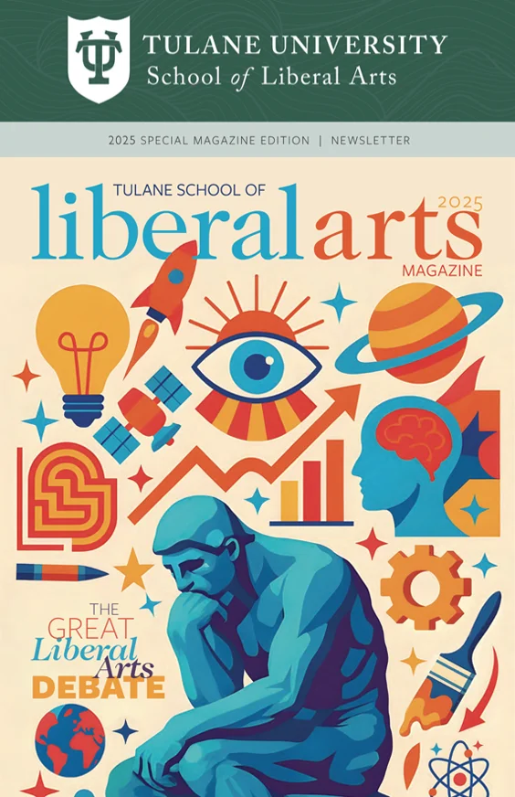Tulane SLA December 2025 Newsletter