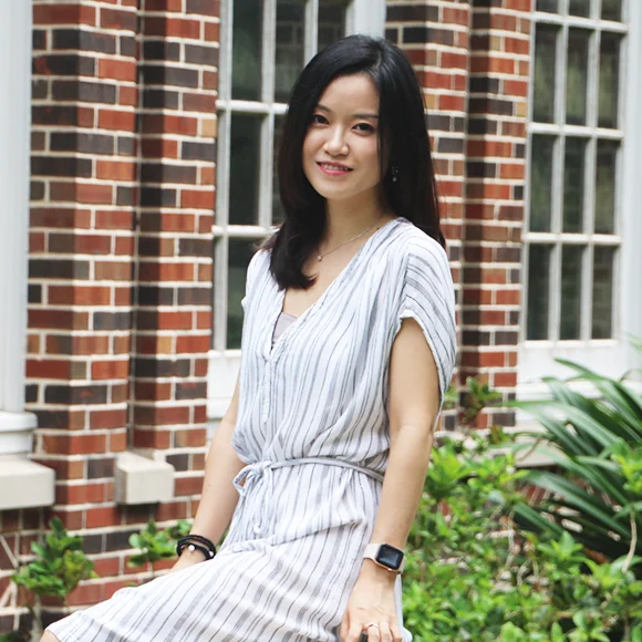 Fan Zhang, Tulane University