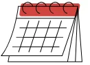 Calendar illustration