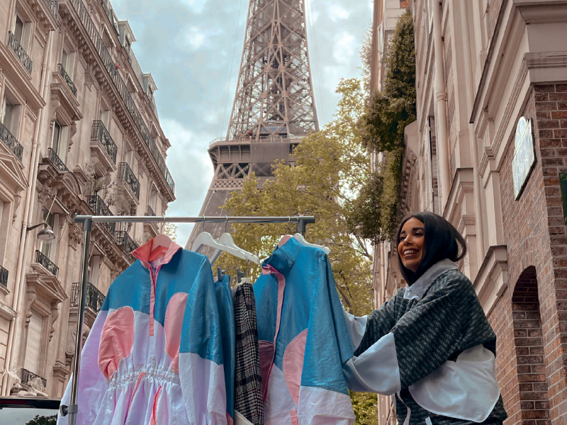 Cheyma Ben Hassine, Tulane University