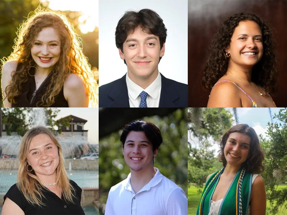 Tulane Fullbright Scholars