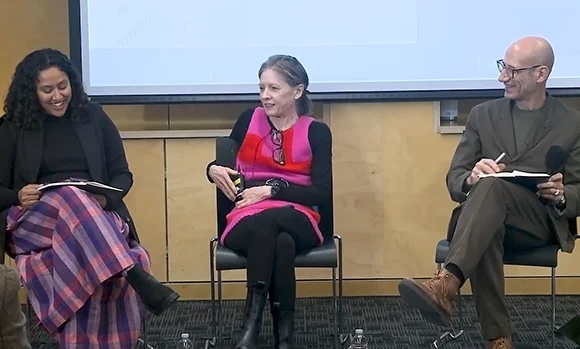 Panel for the Tulane Global Humanities Center Symposium