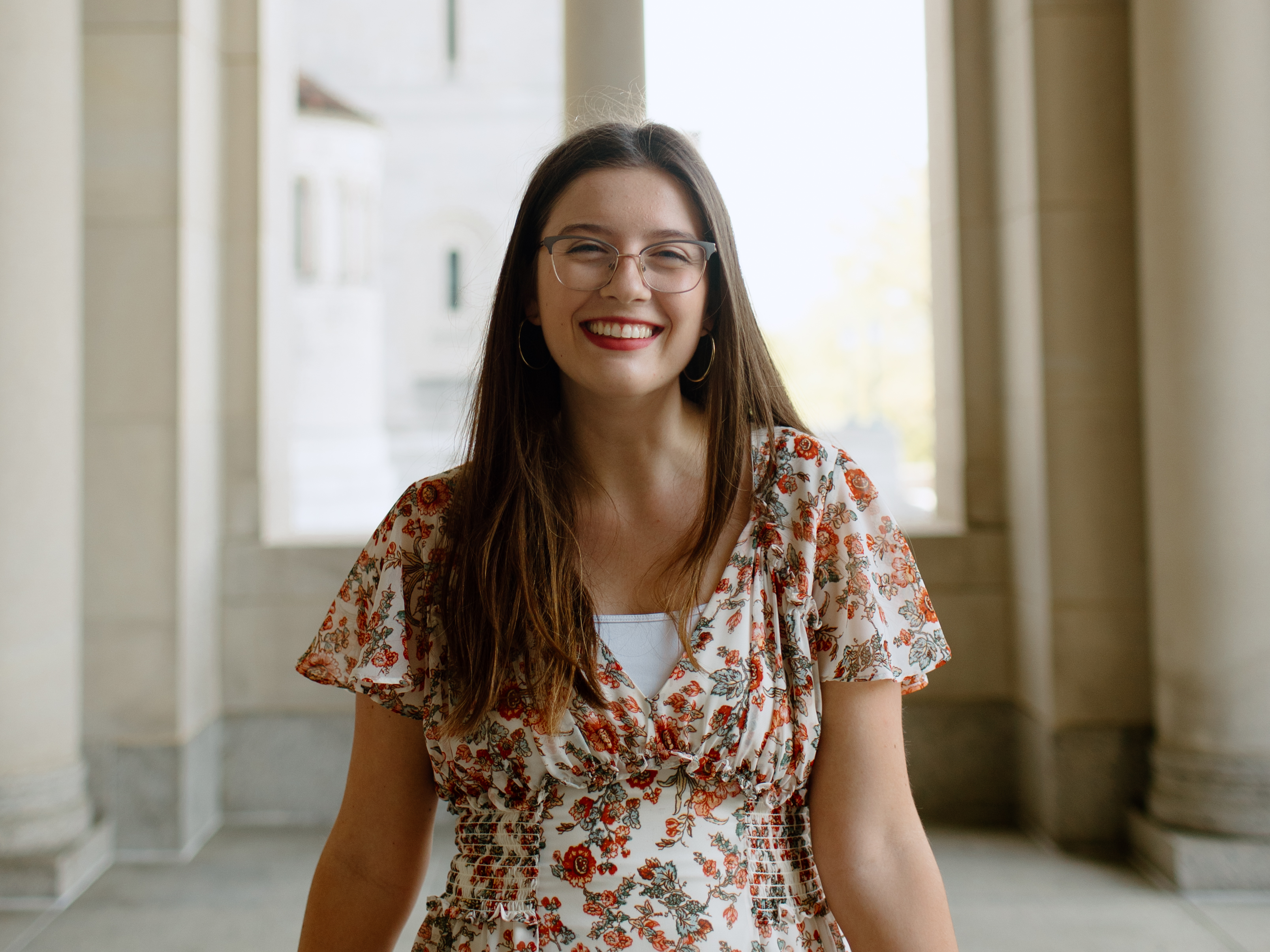 Grace Riordan, Tulane University