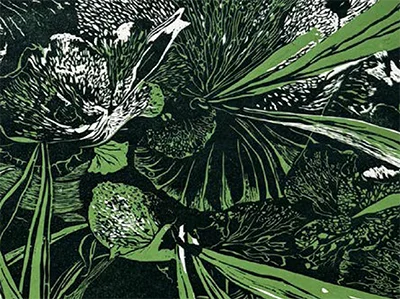 Art by Emma Sarver, Tulane University