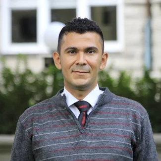 Cristian Andrés Seña Salcedo, Tulane University