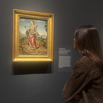 Raphael Exhibit NYC