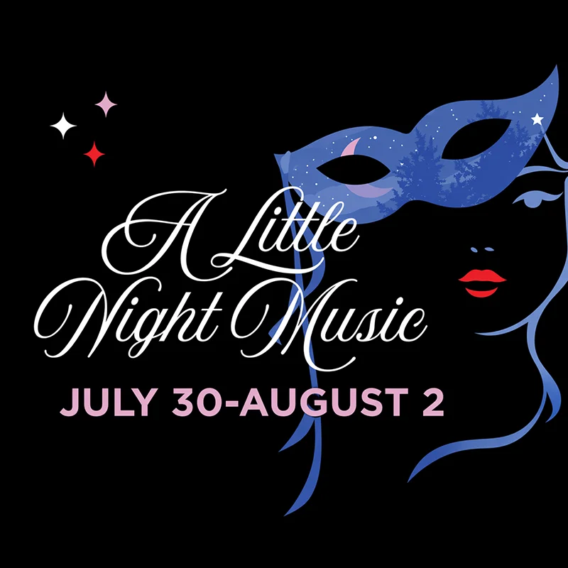 Tulane University Performing Arts presents A Little Night Music
