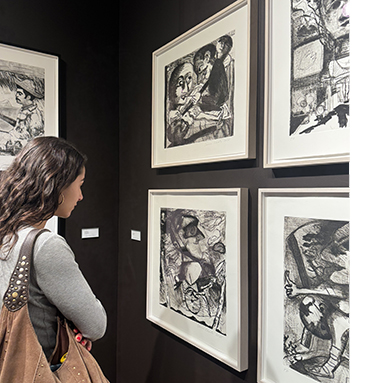 IFPDA Print Fair