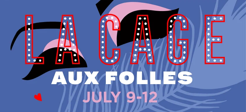 Summer Lyric Theatre at Tulane Presents La Cage aux Folles