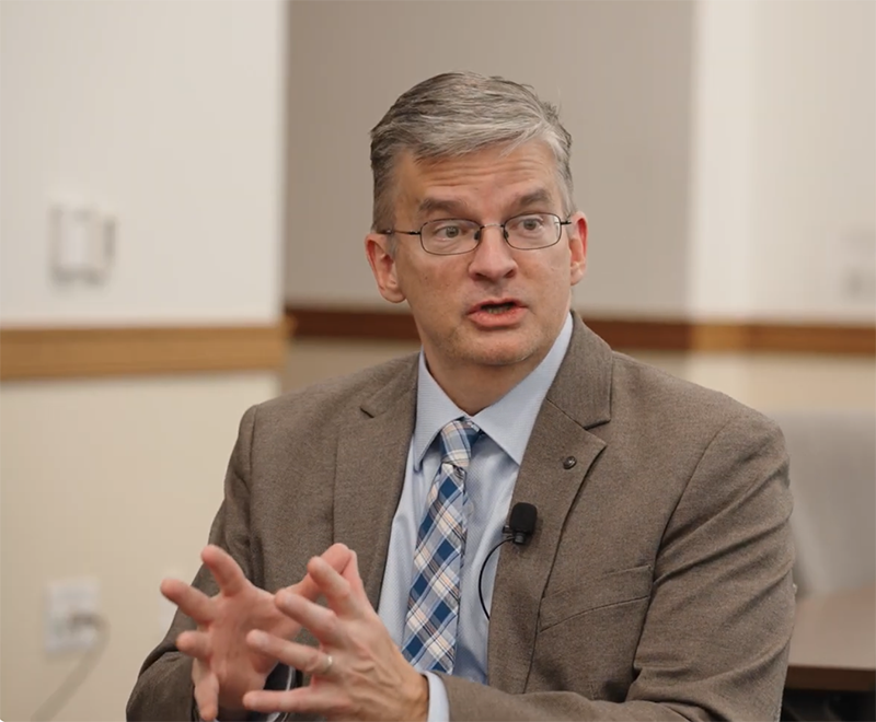Christopher J. Fettweis